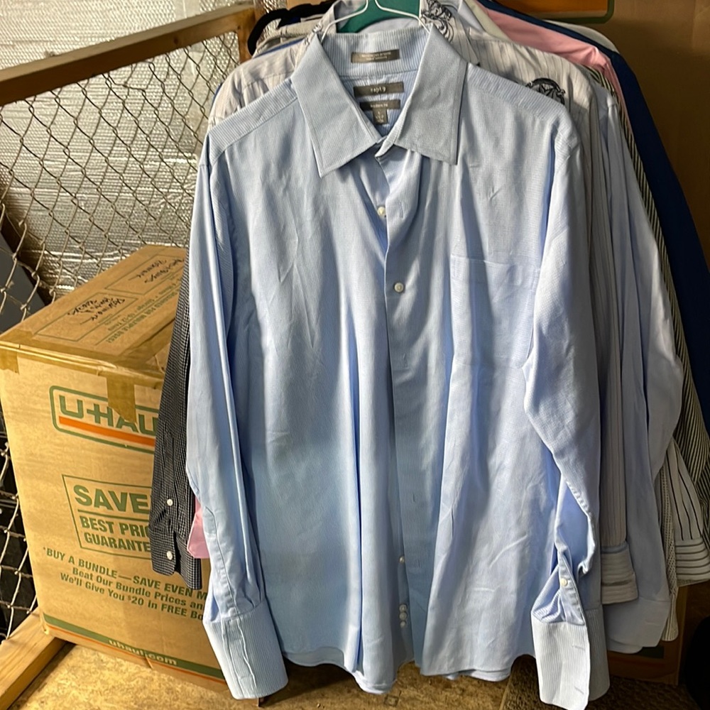 Men's Apt 9 Dress Shirt